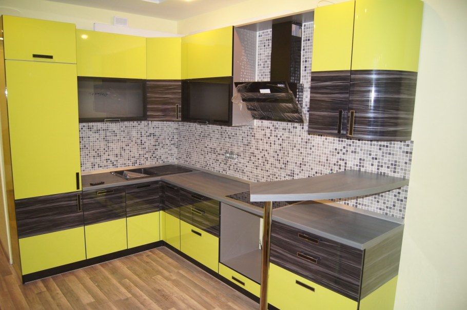 Фартук на кухонный гарнитур