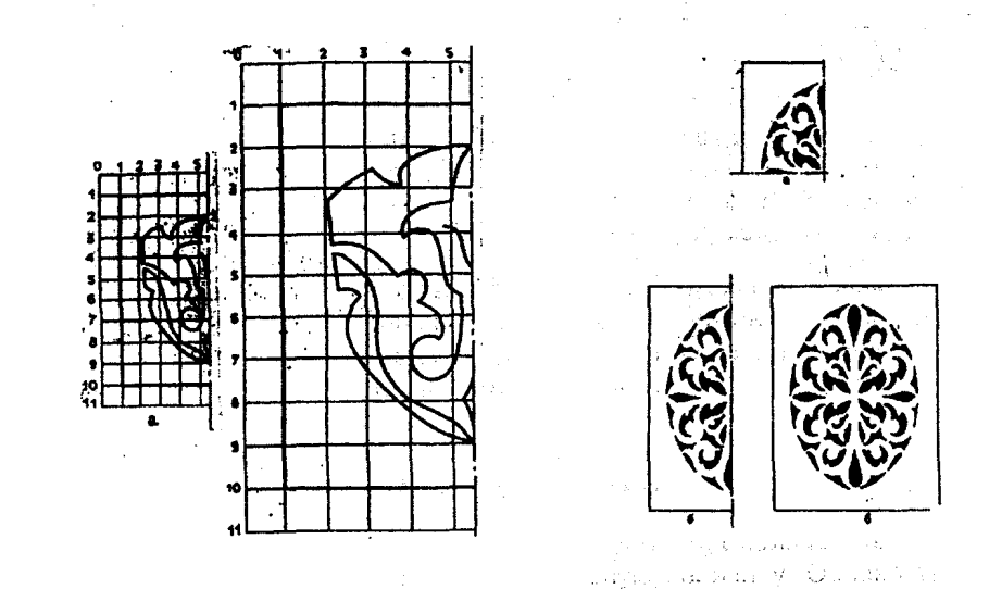 Узоры для резьбы по дереву