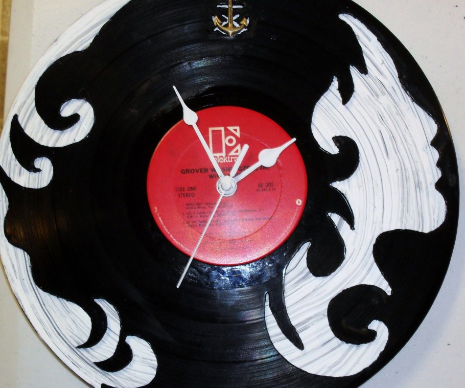 Изделия из пластинок