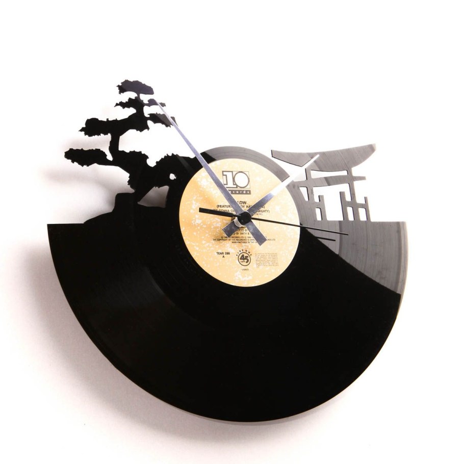 Изделия из виниловых пластинок