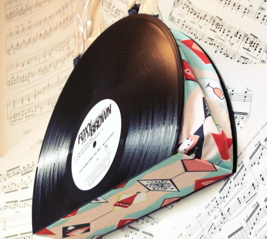 Марвел на пластинке