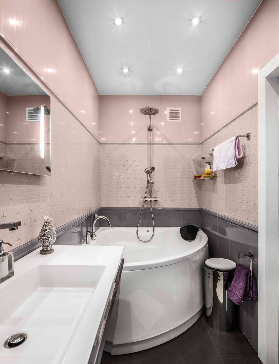 Ванная комната в хрущевке