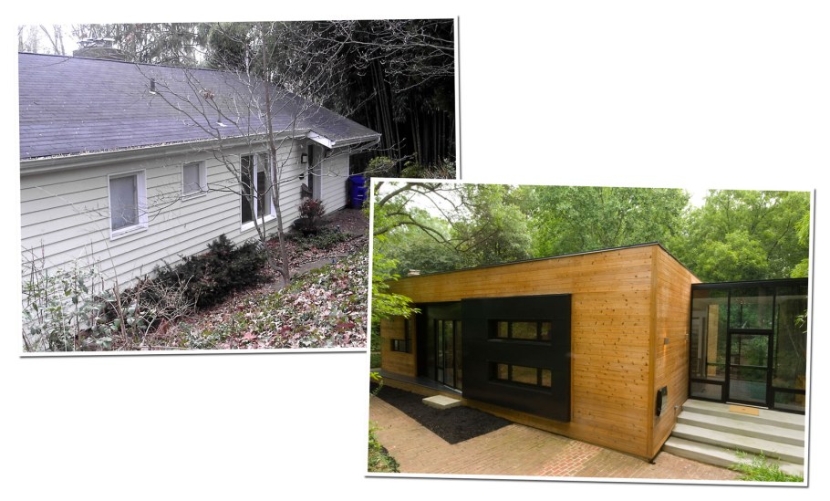 Дачный домик