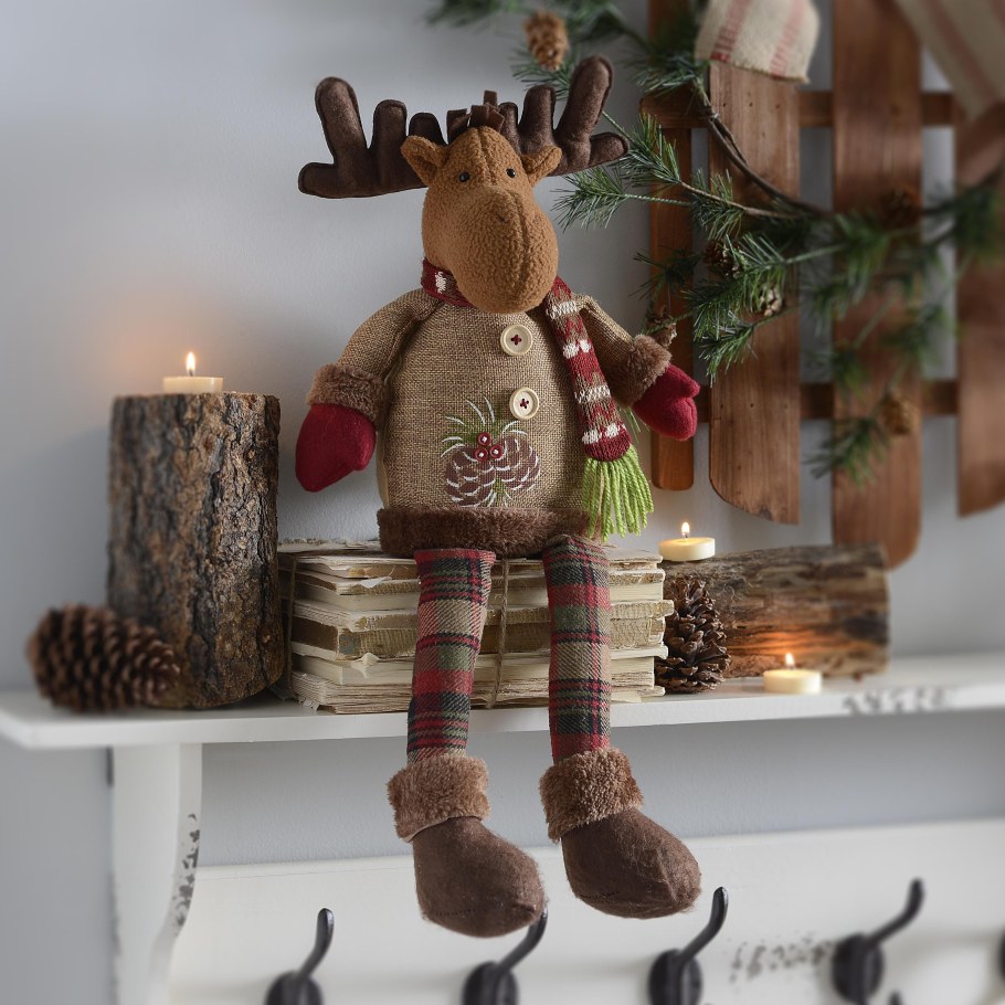 Олень Рудольф Тильда