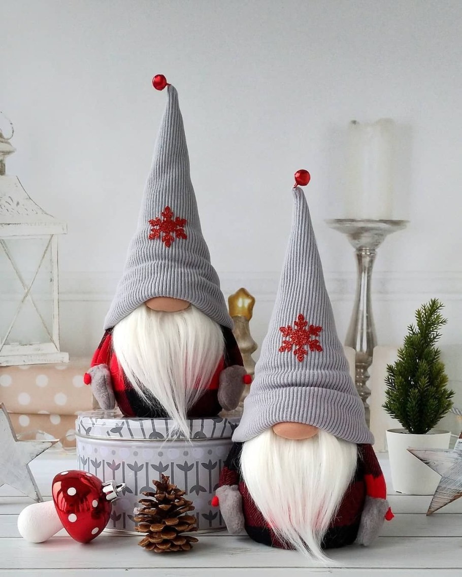 Новогодние Гномы