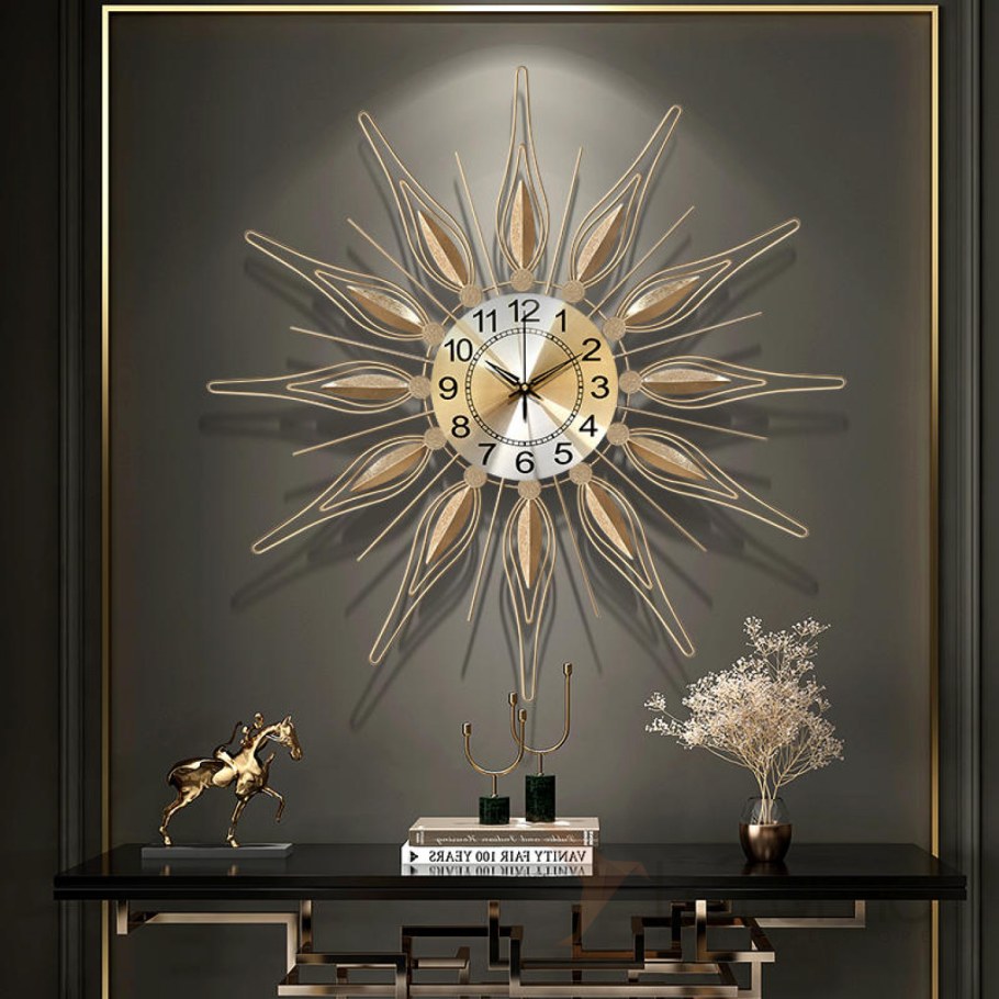 Настенный декор для гостиной