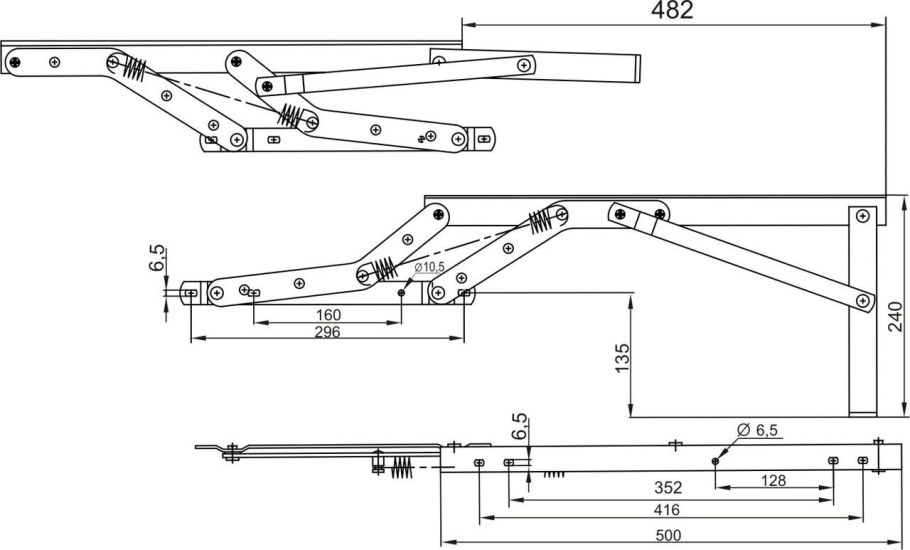 Механизм трансформации Орматек