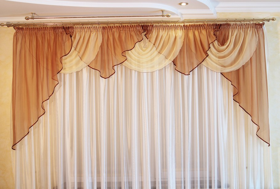Красивые шторы