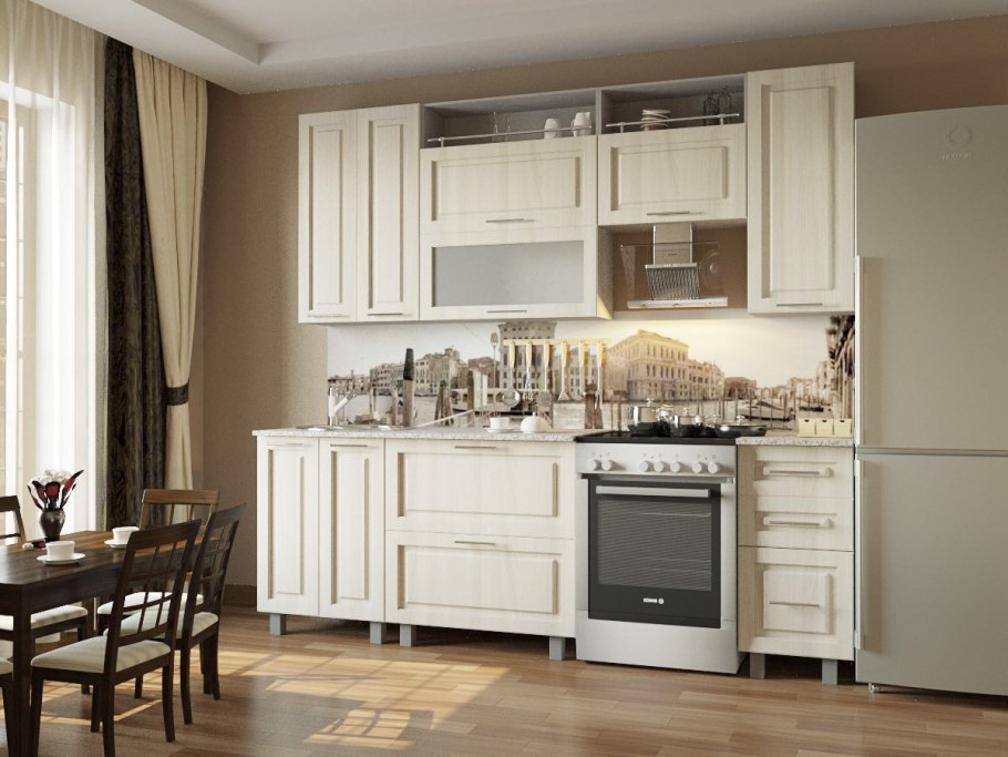 Кухня Оливия Веста