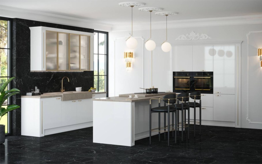 Кухня Аллюр Мария