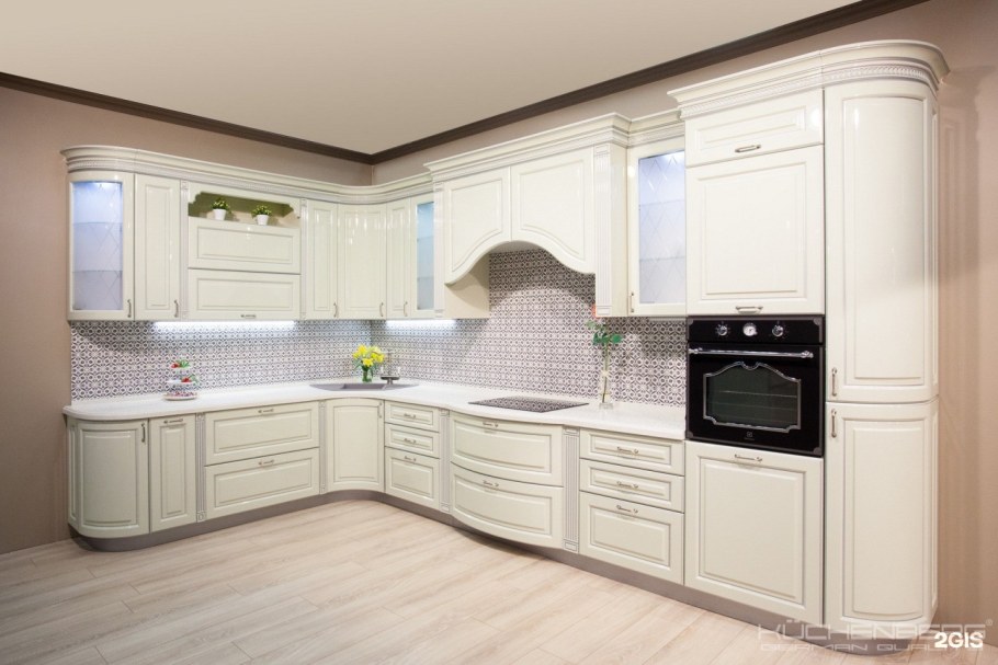 Кухни Кюхенберг Kuchenberg