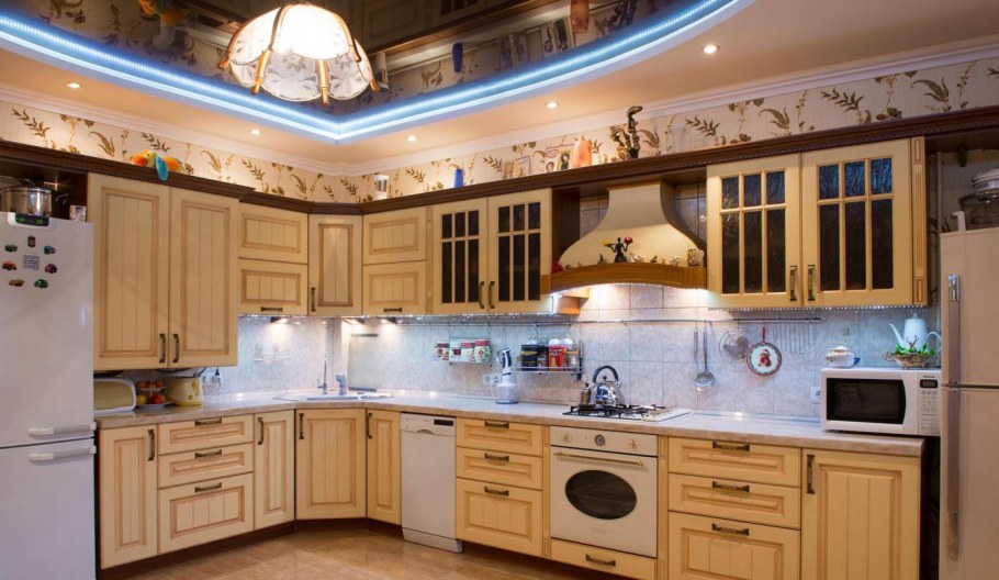 Кухня Империум Мария Люкс