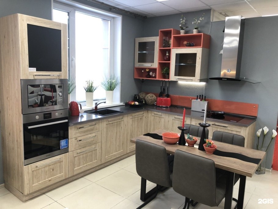 Студия Мария кухни