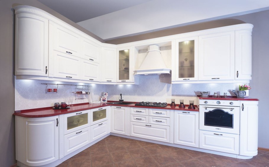 Кухни Кюхенберг Kuchenberg