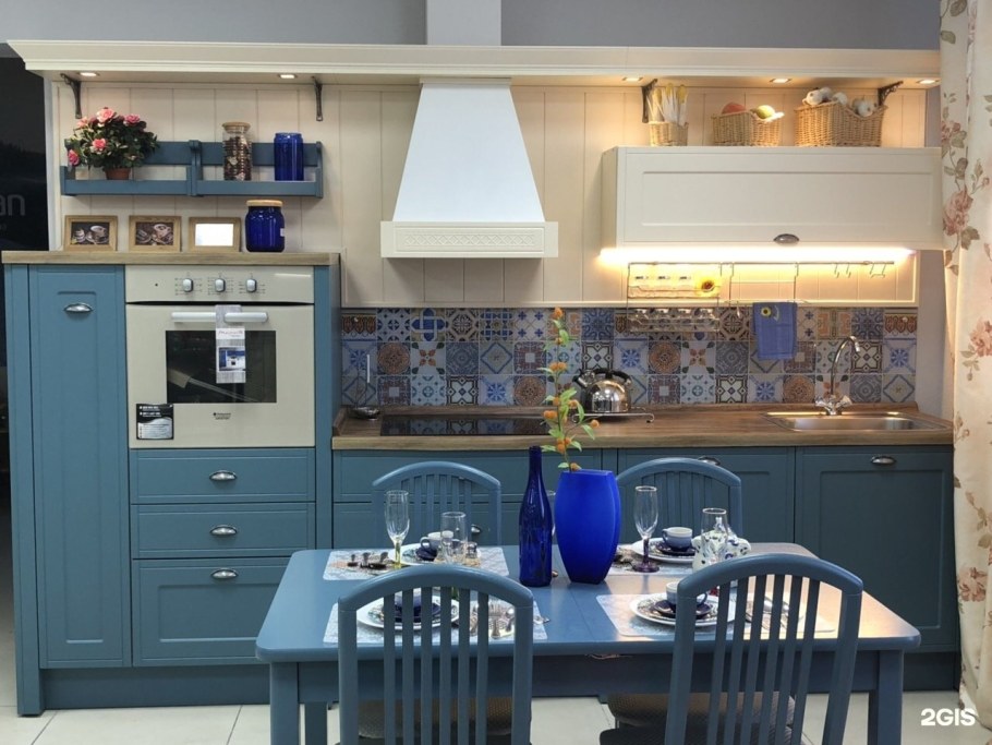 Кухня Адель Мария