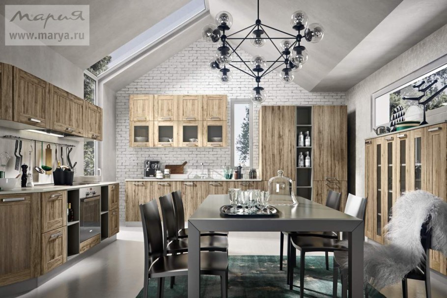 Кухня Мария Румба