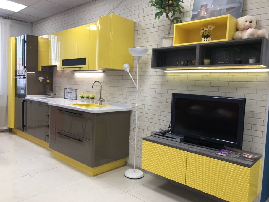 Кухни Мария Fab