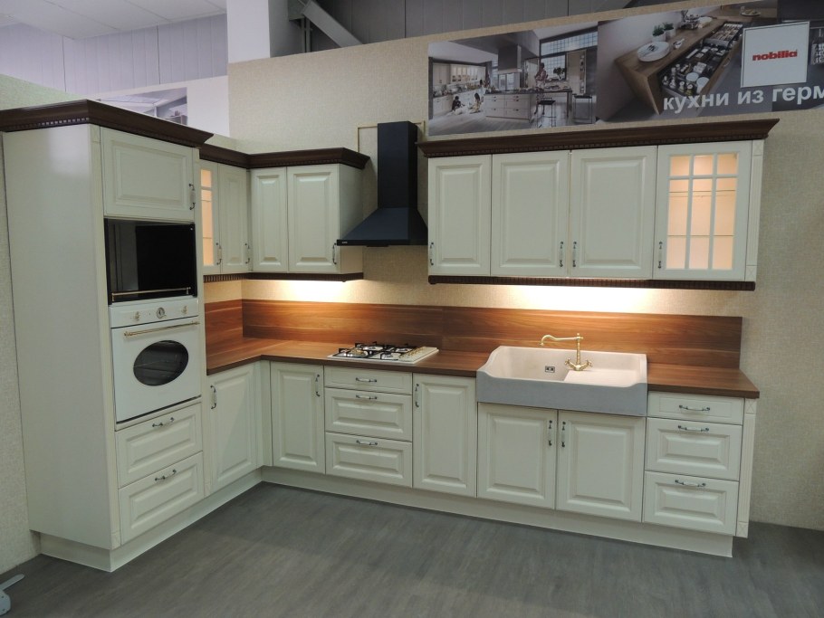 Кухни Мария выставочные