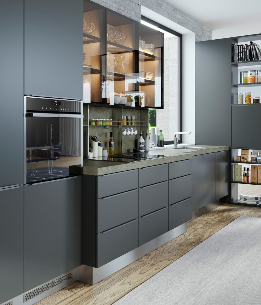 Giulia Novars кухни