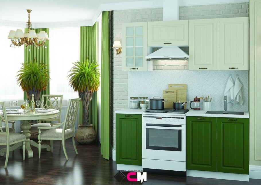 Кухонный гарнитур Мария Стендмебель