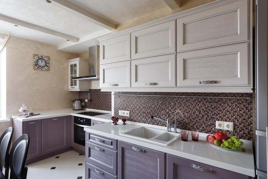 Кухни Мария реальные проекты