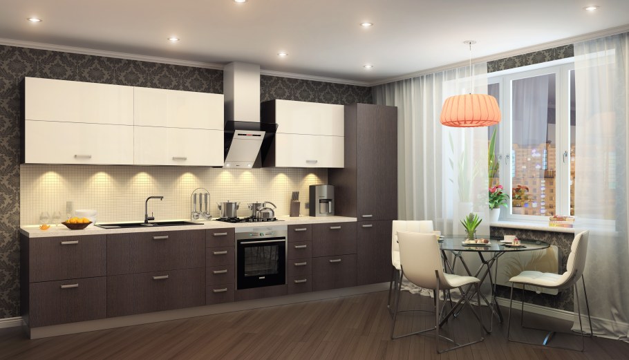 Кухонные гарнитуры фирмы кухни Мария