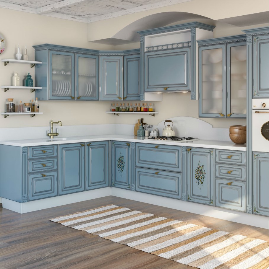 Кухни Зетта Бергамо