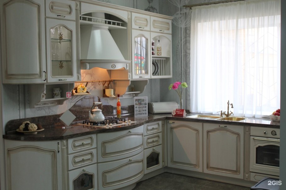 Кухня Федерико Мария