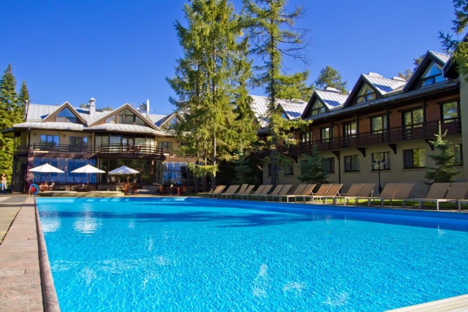 Бассейн Скандинавия Сестрорецк