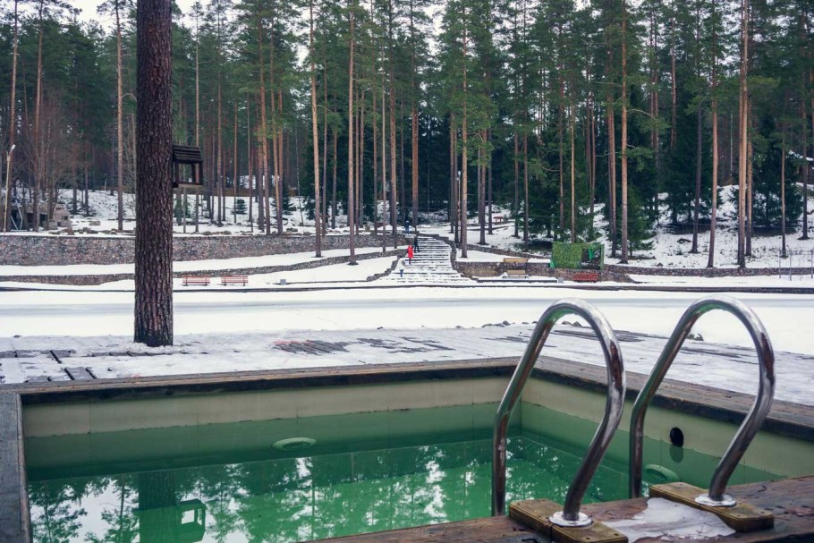 Бассейн Сильверпул