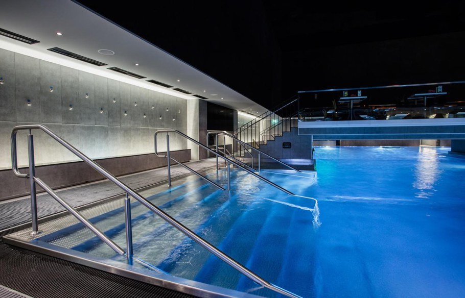 Парк отель Солнечный открытый бассейн