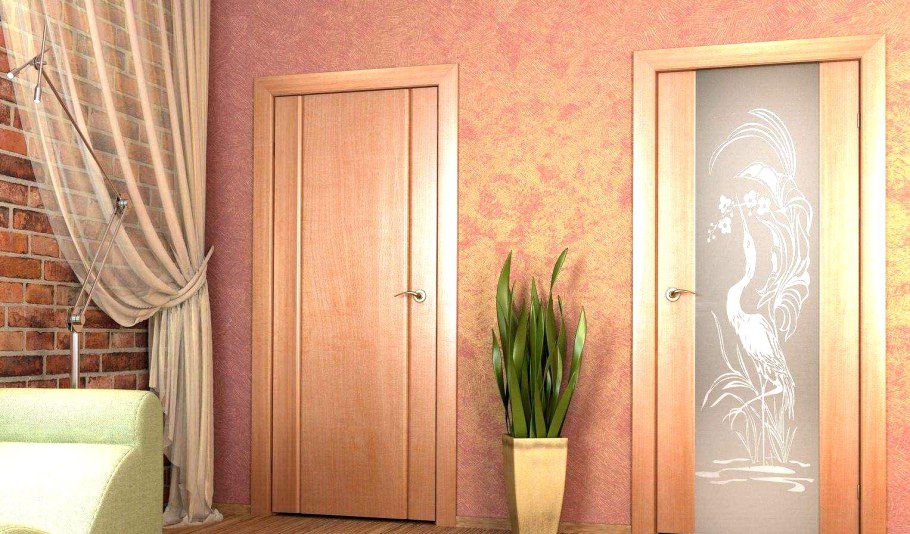 Межкомнатные и туалетные двери