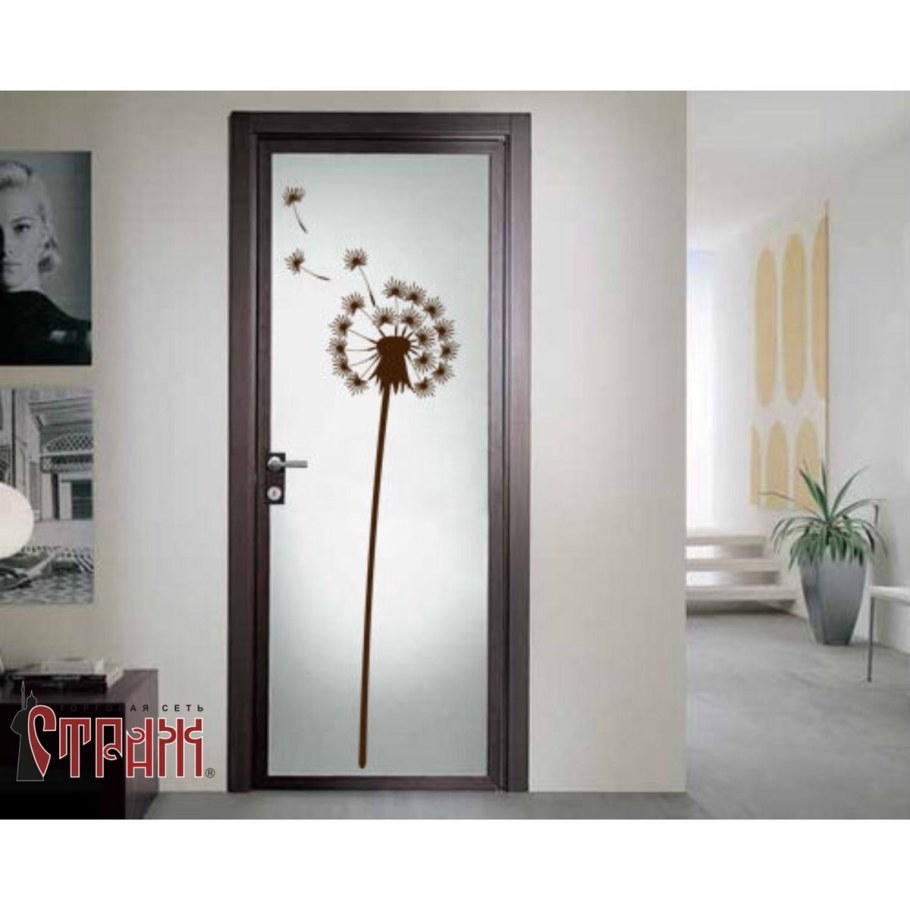 Декор дверей межкомнатных