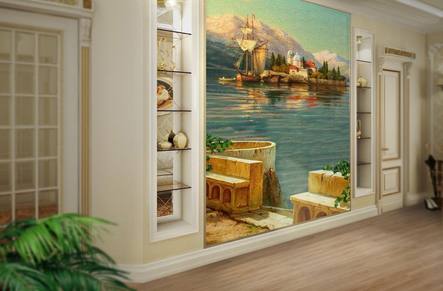 Фотообои рамки