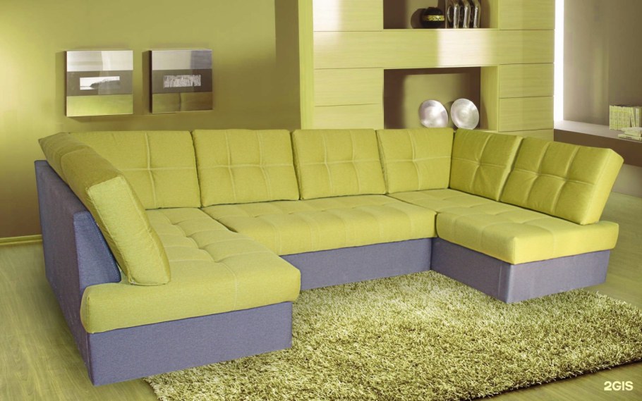 Диван угловой