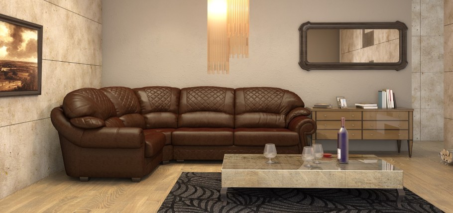 Диван Чезаре Бландо