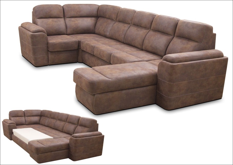 Угловой диван Валенсия Ульяновская фабрика