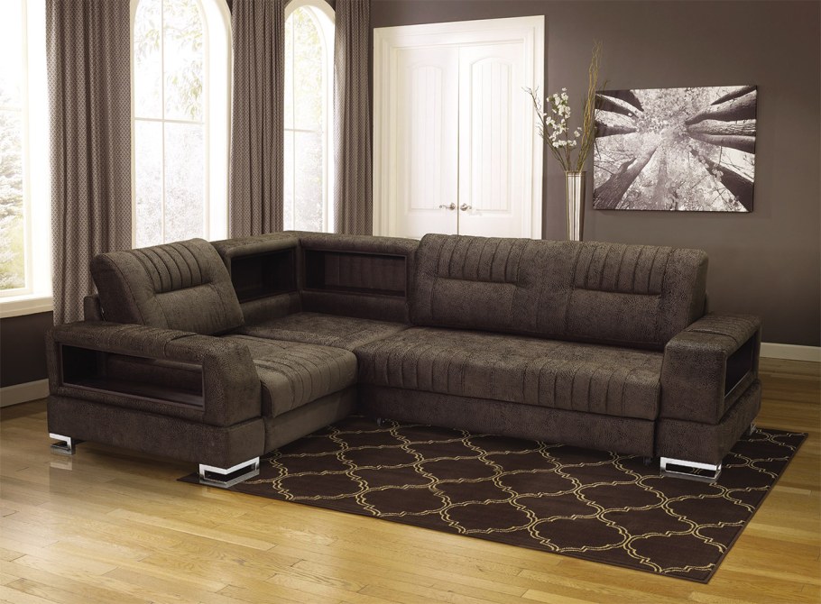 Угловой диван фабрика Ихсан