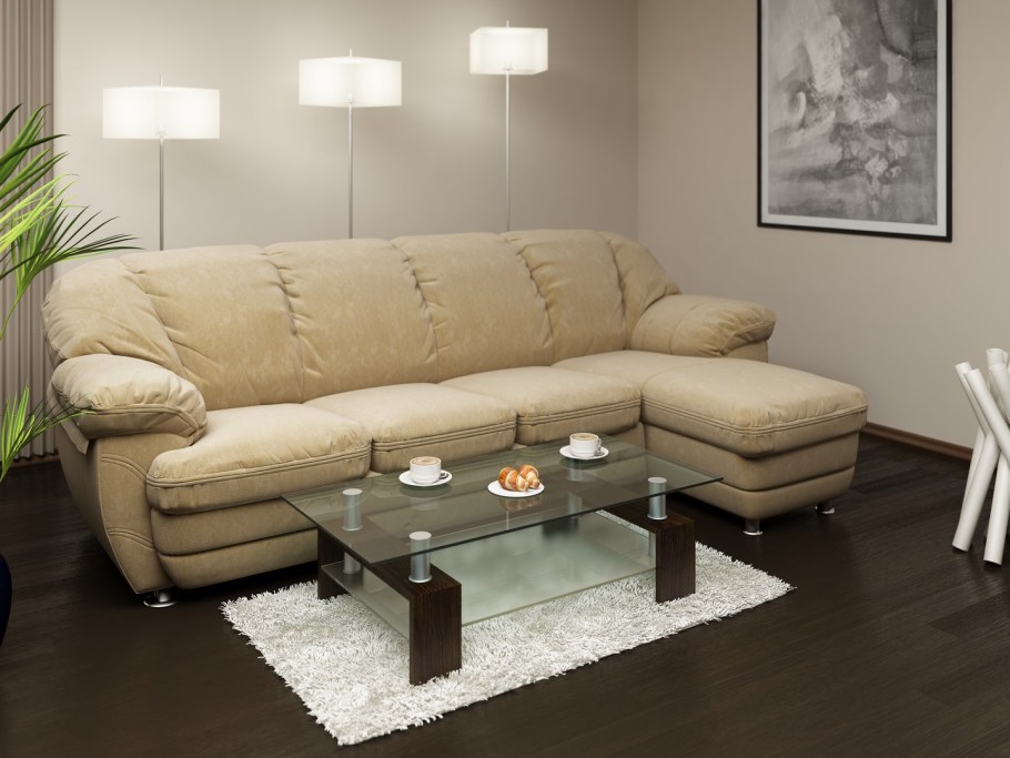 Диван Федерико Бландо