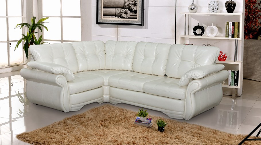 Диван Ричард угловой Ульяновская фабрика