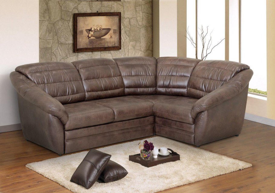 Угловой диван Люкс Ульяновская мебельная фабрика