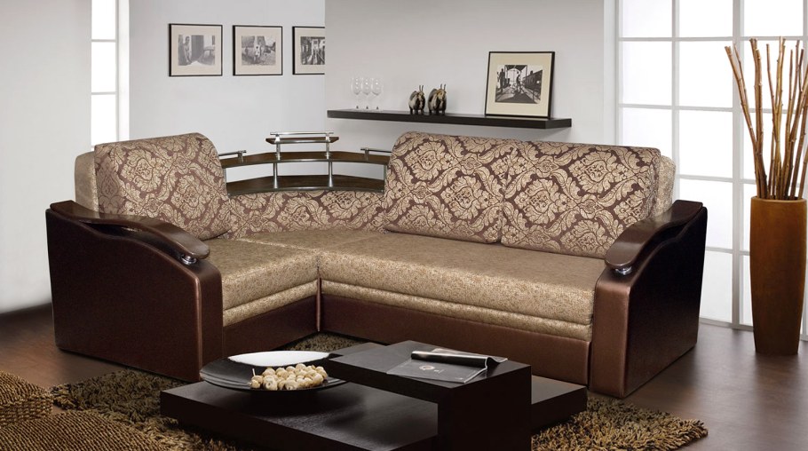 Катрина диван угловой Версаль