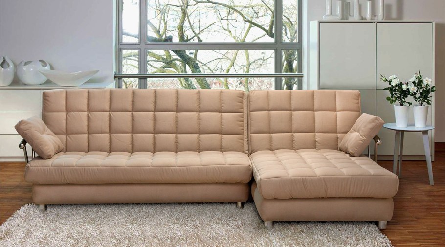 Диван финка 2 с оттоманкой