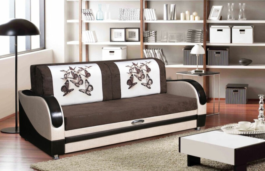 Камилла 3 диван домосед