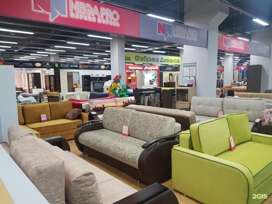 Мебельный рынок