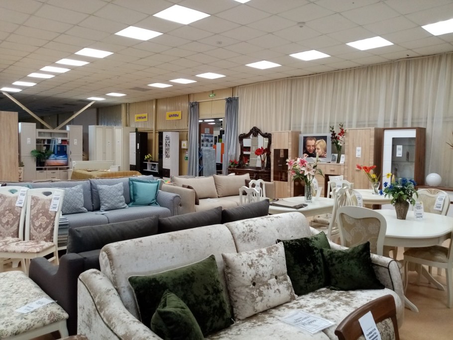 Мир мебели диван кровать