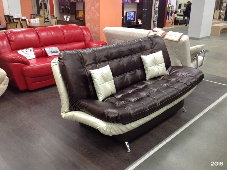 Мебельный базар в Нижнем диваны