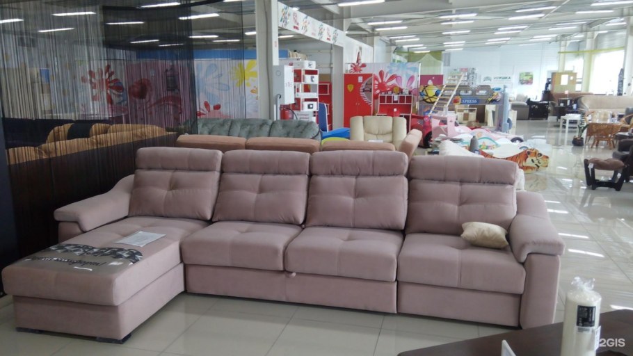 Мебельный магазин в Абакане Итыгина