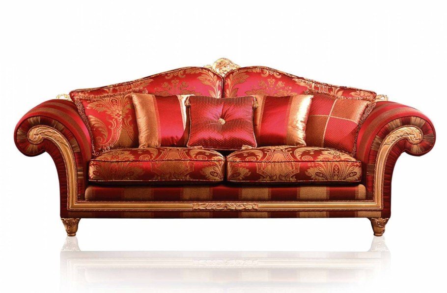 Классический диван Imperial Vimercati Meda Luxury Classic Furniture