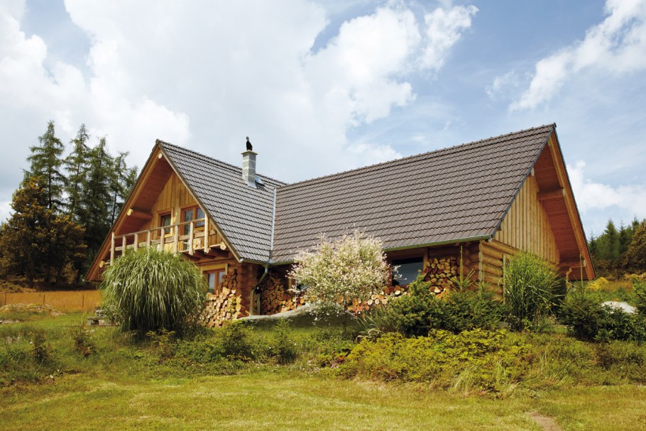 Дачные крыши